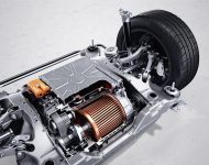 2023 Mercedes-Benz EQE 350+ - Electric drive train Wallpaper 190x150