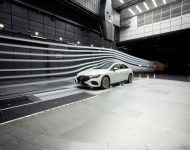2023 Mercedes-Benz EQE 500 4Matic - Aerodynamics Wallpaper 190x150