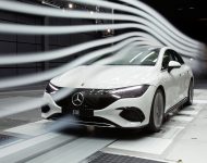 2023 Mercedes-Benz EQE 500 4Matic - Aerodynamics Wallpaper 190x150