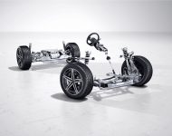2023 Mercedes-Benz EQE 500 4Matic - Comfort suspension Wallpaper 190x150