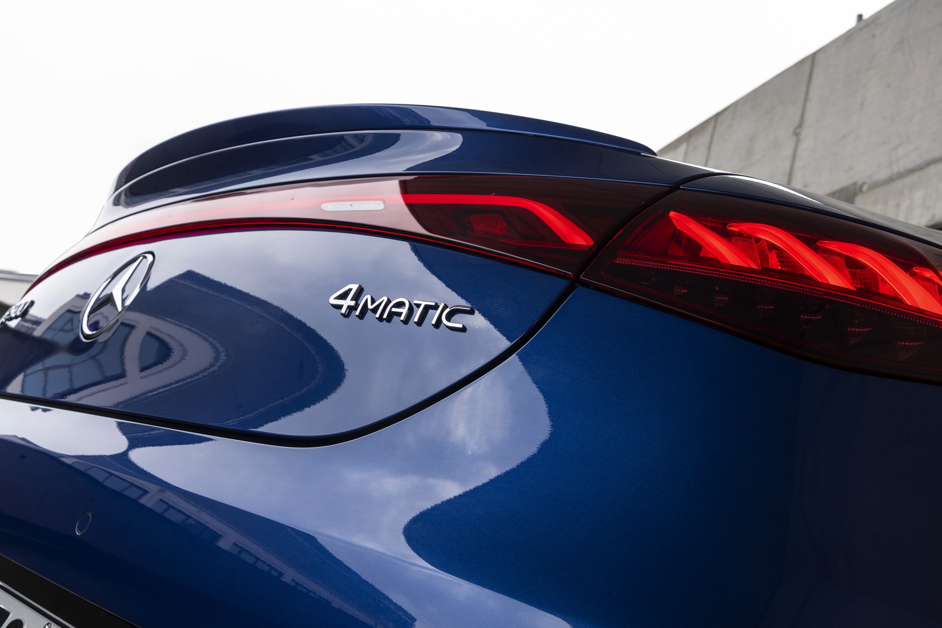 Download 2023 Mercedes-Benz EQE 500 4Matic - Detail HD Wallpaper 1921x1281 #17