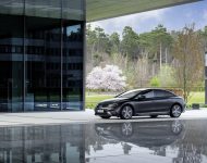 2023 Mercedes-Benz EQE 500 4Matic - Front Three-Quarter Wallpaper 190x150