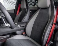 2023 Mercedes-Benz EQE 500 4Matic - Interior, Front Seats Wallpaper 190x150