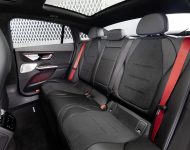 2023 Mercedes-Benz EQE 500 4Matic - Interior, Rear Seats Wallpaper 190x150