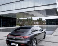 2023 Mercedes-Benz EQE 500 4Matic - Rear Wallpaper 190x150