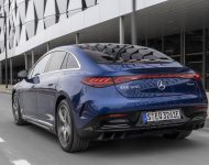 2023 Mercedes-Benz EQE 500 4Matic - Rear Wallpaper 190x150