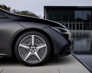 2023 Mercedes-Benz EQE 500 4Matic - Wheel Wallpaper 190x150