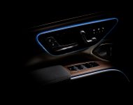 2023 Mercedes-Benz EQS SUV - Ambient Lighting Wallpaper 190x150