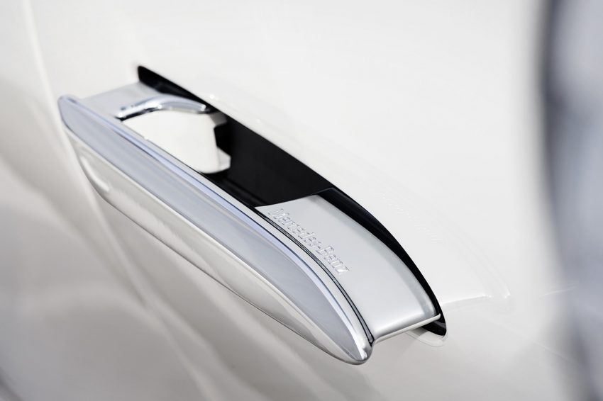 2023 Mercedes-Benz EQS SUV - Detail Wallpaper 850x566 #48