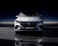 2023 Mercedes-Benz EQS SUV - Front Wallpaper 190x150