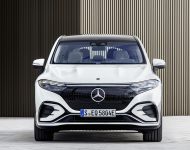 2023 Mercedes-Benz EQS SUV - Front Wallpaper 190x150