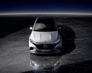 2023 Mercedes-Benz EQS SUV - Front Wallpaper 190x150