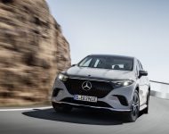 2023 Mercedes-Benz EQS SUV - Front Wallpaper 190x150