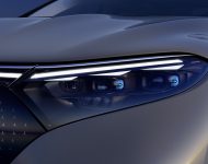 2023 Mercedes-Benz EQS SUV - Headlight Wallpaper 190x150