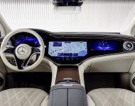 2023 Mercedes-Benz EQS SUV - Interior, Cockpit Wallpaper 190x150