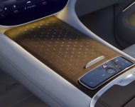 2023 Mercedes-Benz EQS SUV - Interior, Detail Wallpaper 190x150