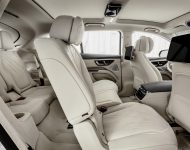 2023 Mercedes-Benz EQS SUV - Interior, Rear Seats Wallpaper 190x150