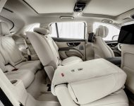 2023 Mercedes-Benz EQS SUV - Interior, Third Row Seats Wallpaper 190x150