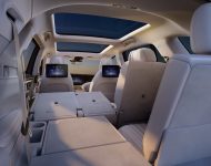 2023 Mercedes-Benz EQS SUV - Interior Wallpaper 190x150