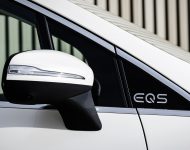 2023 Mercedes-Benz EQS SUV - Mirror Wallpaper 190x150