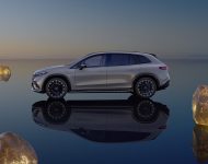 2023 Mercedes-Benz EQS SUV - Side Wallpaper 190x150