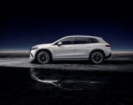 2023 Mercedes-Benz EQS SUV - Side Wallpaper 190x150