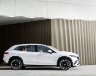 2023 Mercedes-Benz EQS SUV - Side Wallpaper 190x150