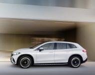 2023 Mercedes-Benz EQS SUV - Side Wallpaper 190x150