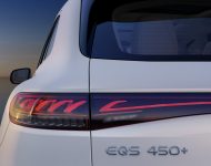 2023 Mercedes-Benz EQS SUV - Tail Light Wallpaper 190x150