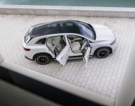 2023 Mercedes-Benz EQS SUV - Top Wallpaper 190x150
