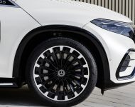 2023 Mercedes-Benz EQS SUV - Wheel Wallpaper 190x150