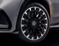2023 Mercedes-Benz EQS SUV - Wheel Wallpaper 190x150