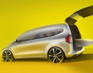 2023 Mercedes-Benz T180 - Design Sketch Wallpaper 190x150