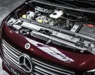 2023 Mercedes-Benz T180 - Engine Wallpaper 190x150