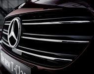 2023 Mercedes-Benz T180 - Grille Wallpaper 190x150