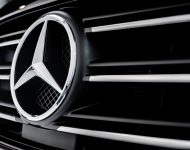2023 Mercedes-Benz T180 - Grille Wallpaper 190x150