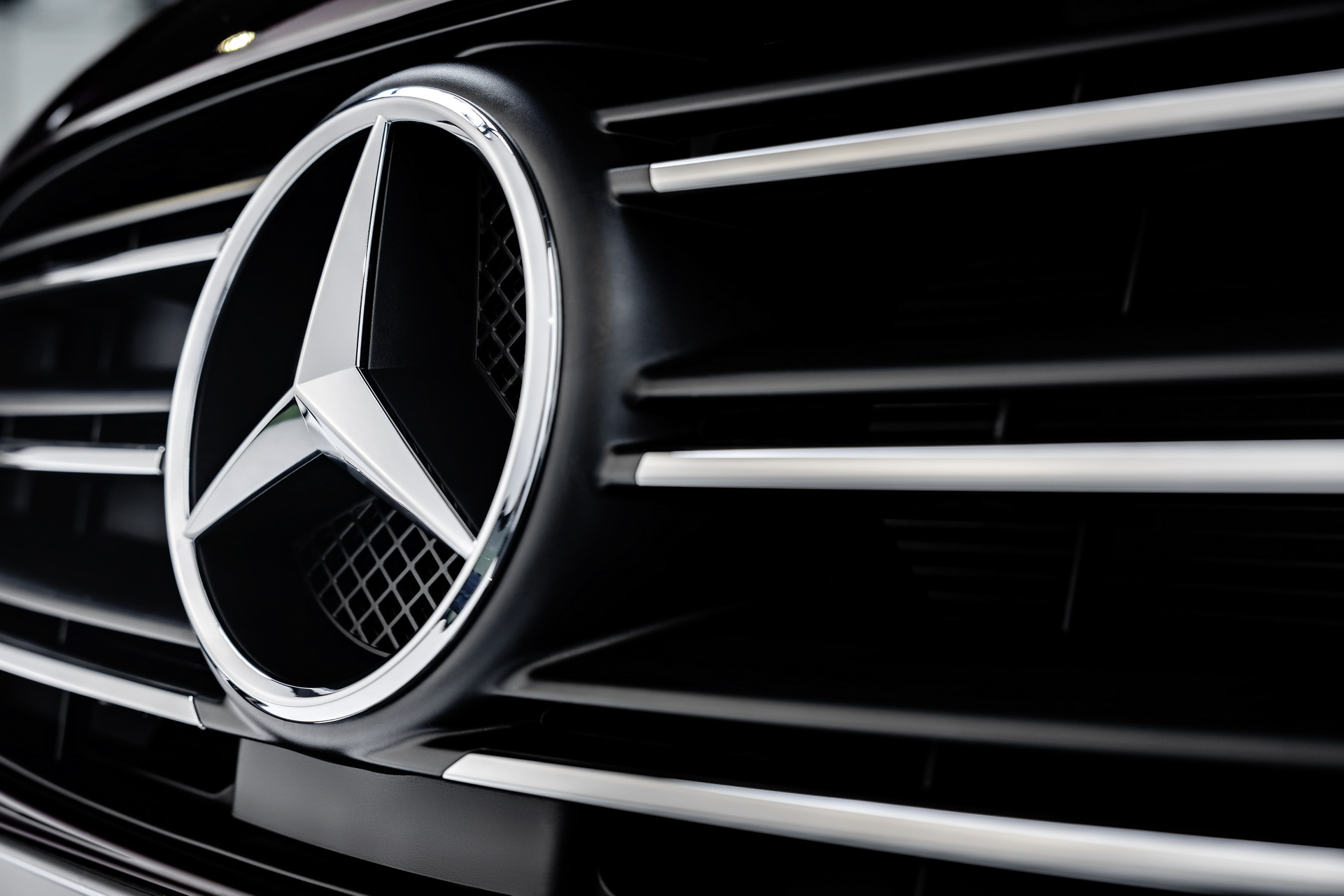 Download 2023 Mercedes-Benz T180 - Grille HD Wallpaper 1921x1281 #16