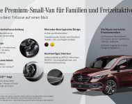 2023 Mercedes-Benz T180 - Infographics Wallpaper 190x150