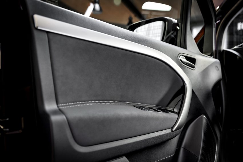 2023 Mercedes-Benz T180 - Interior, Detail Wallpaper 850x567 #24