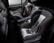 2023 Mercedes-Benz T180 - Interior, Rear Seats Wallpaper 190x150