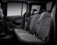 2023 Mercedes-Benz T180 - Interior, Rear Seats Wallpaper 190x150