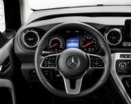2023 Mercedes-Benz T180 - Interior, Steering Wheel Wallpaper 190x150