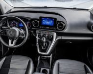 2023 Mercedes-Benz T180 - Interior Wallpaper 190x150