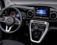 2023 Mercedes-Benz T180 - Interior Wallpaper 190x150