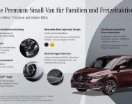 2023 Mercedes-Benz T180d - Infographics Wallpaper 190x150