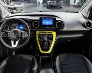 2023 Mercedes-Benz T180d - Interior, Cockpit Wallpaper 190x150