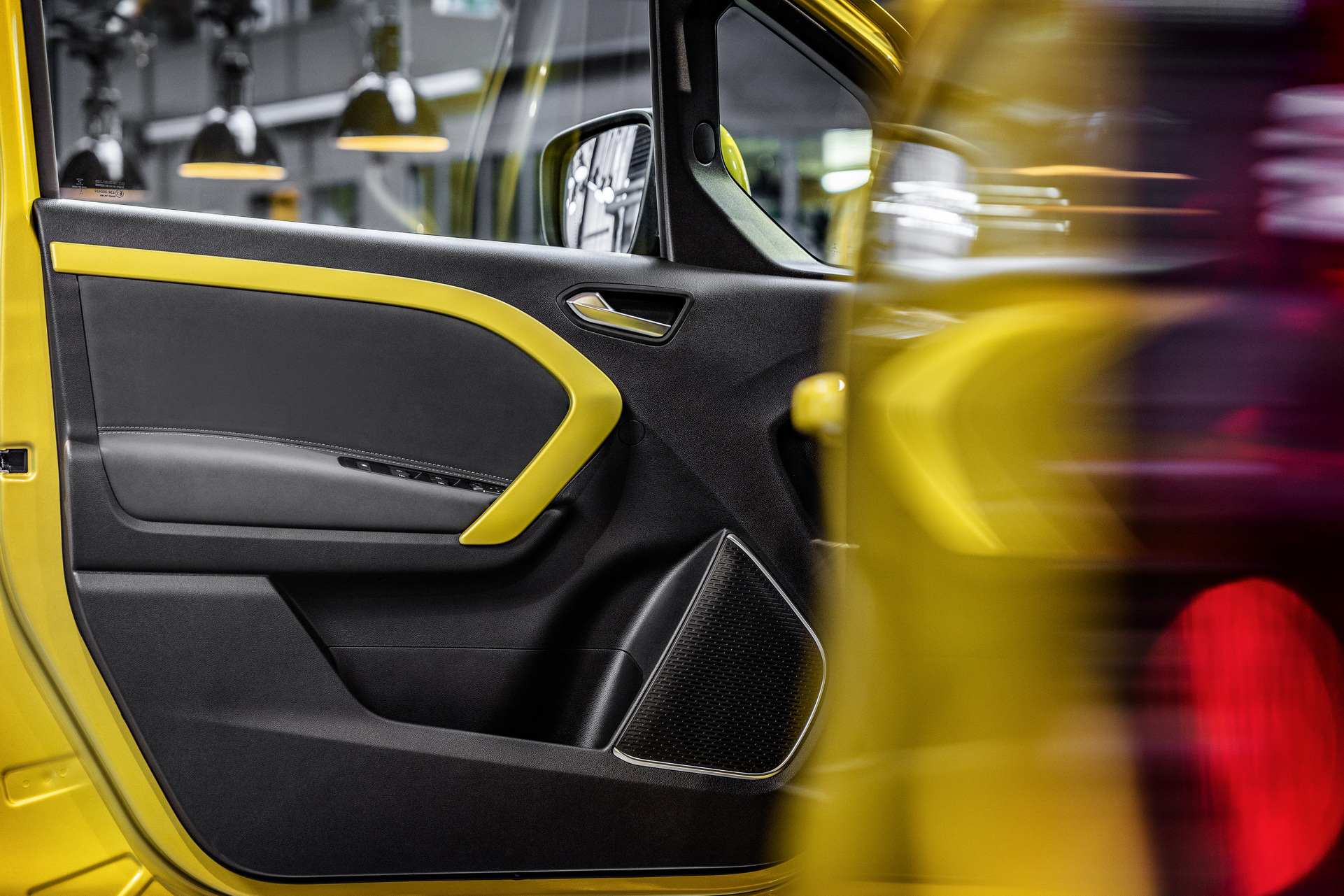 Download 2023 Mercedes-Benz T180d - Interior, Detail HD Wallpaper 1921x1281 #27