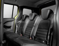 2023 Mercedes-Benz T180d - Interior, Rear Seats Wallpaper 190x150
