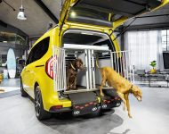 2023 Mercedes-Benz T180d - Trunk Wallpaper 190x150