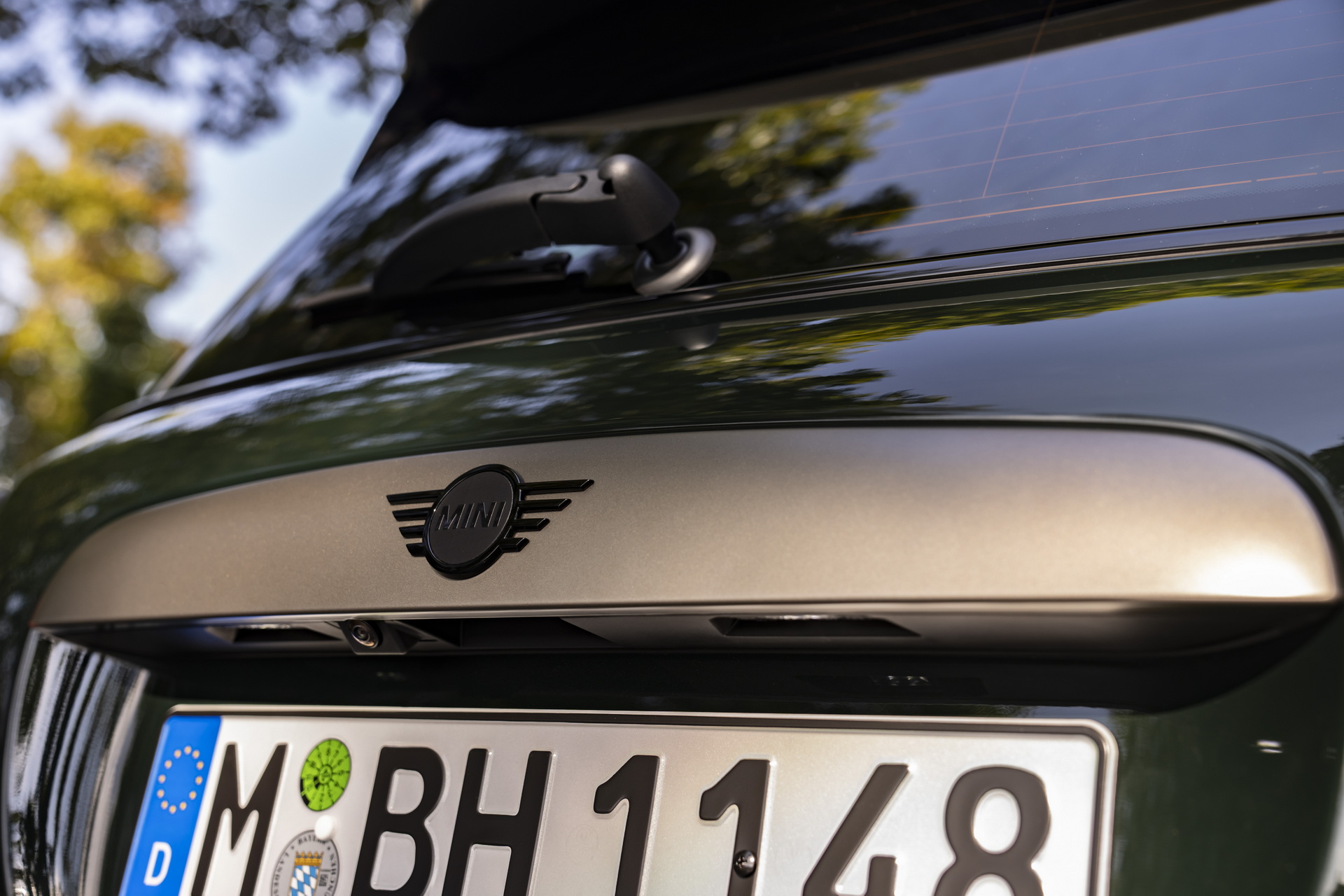 Download 2023 Mini Cooper S Resolute Edition - Detail HD Wallpaper 1920x1280 #48